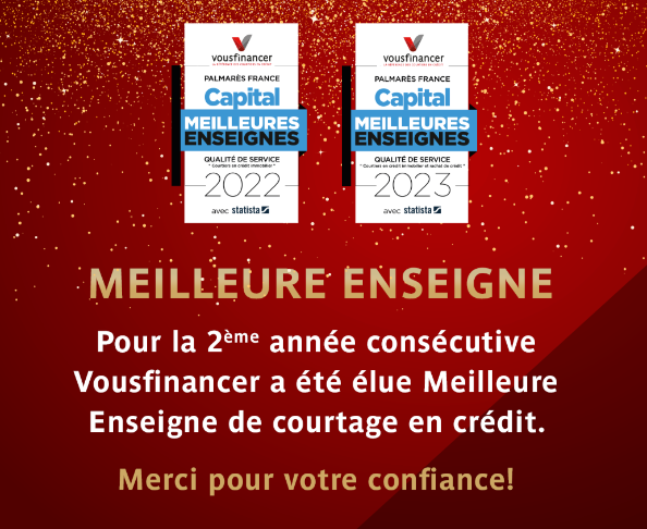 Meilleure enseigne 2023 