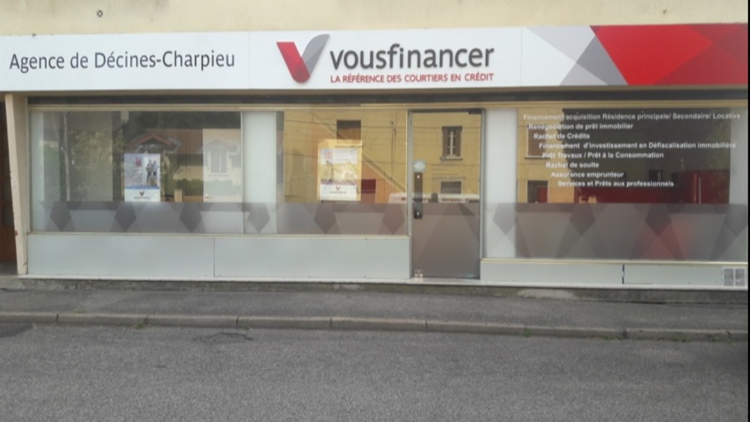 Vousfinancer Décines-Charpieu Décines-Charpieu