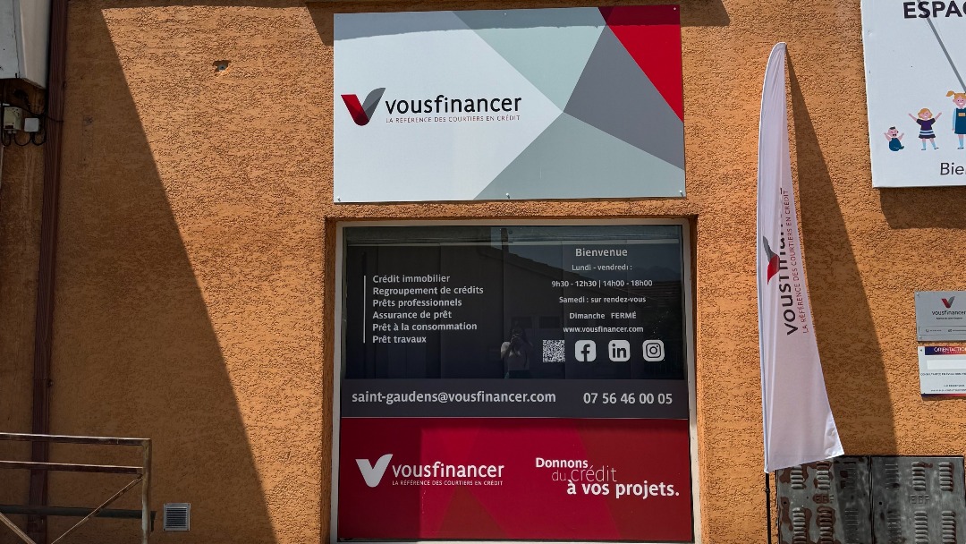 Vousfinancer Saint-Gaudens Saint-Gaudens