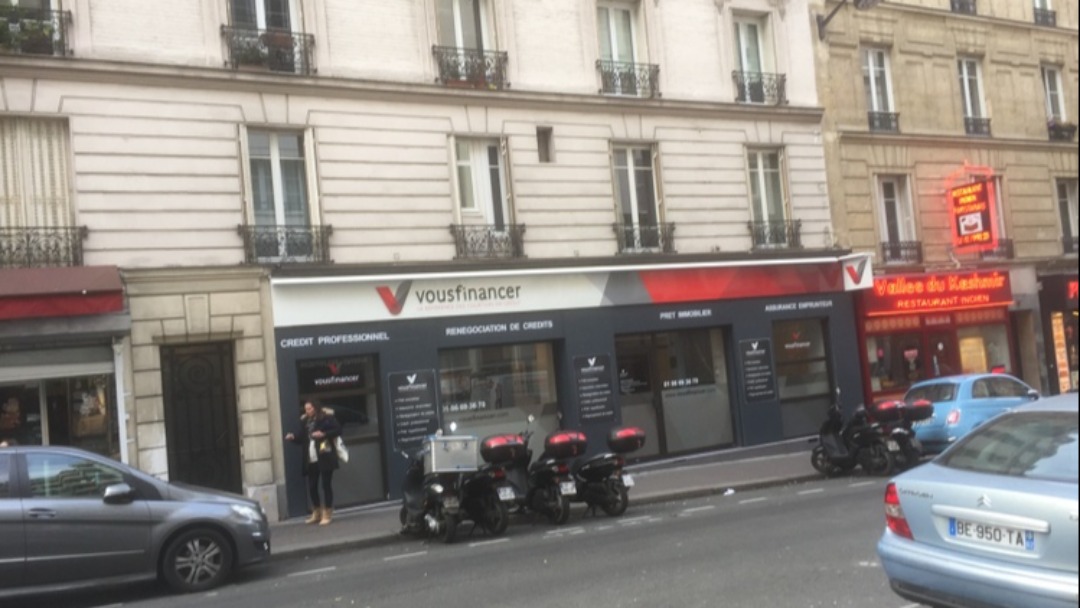 Vousfinancer Paris 14 Paris
