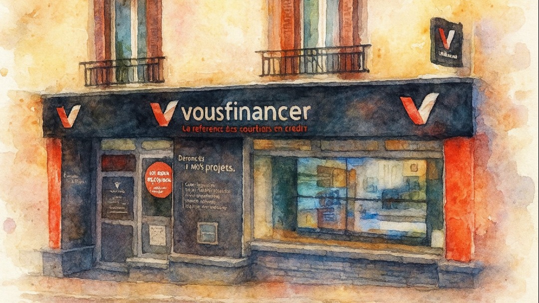 Vousfinancer Arconsilium Suresnes