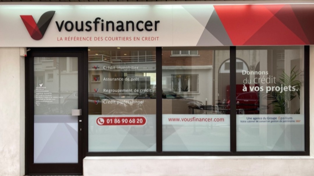 Vousfinancer Boulogne-Billancourt Boulogne-Billancourt