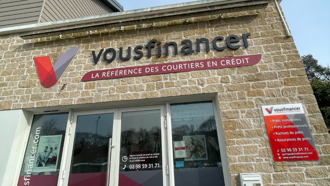 Vousfinancer Quimper Quimper